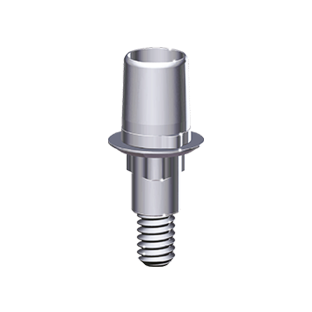 HI-TEC LOGIC Prothetik, Digital, PreFace Abutment für Ø 4.3 / 5.0 / 6.0