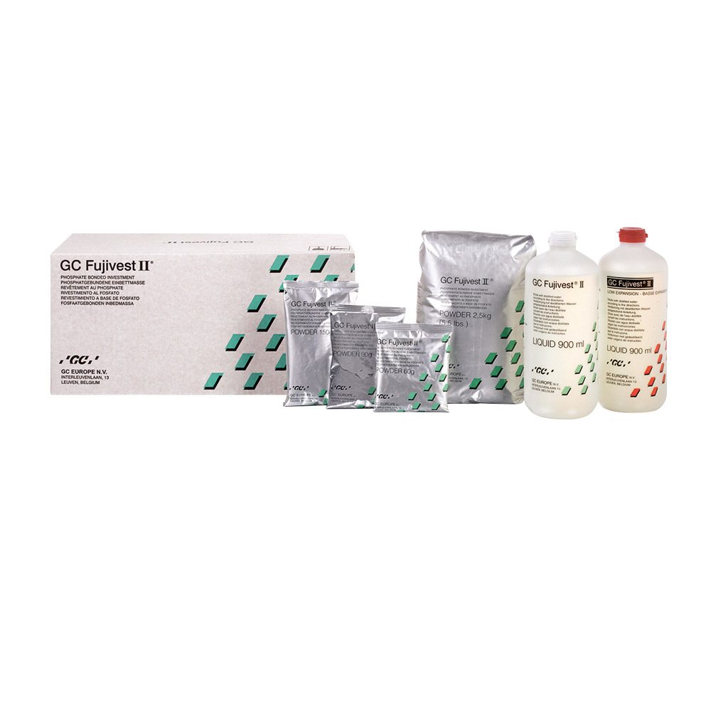 Fujivest II   100 X  60g  Krt