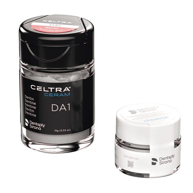 Celtra Ceram  DG3 Salmon 15g
