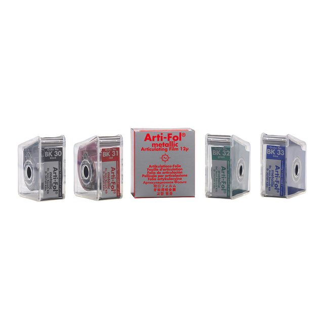 Arti-Fol Met rot 22 mm BK 31, 20 m Spender