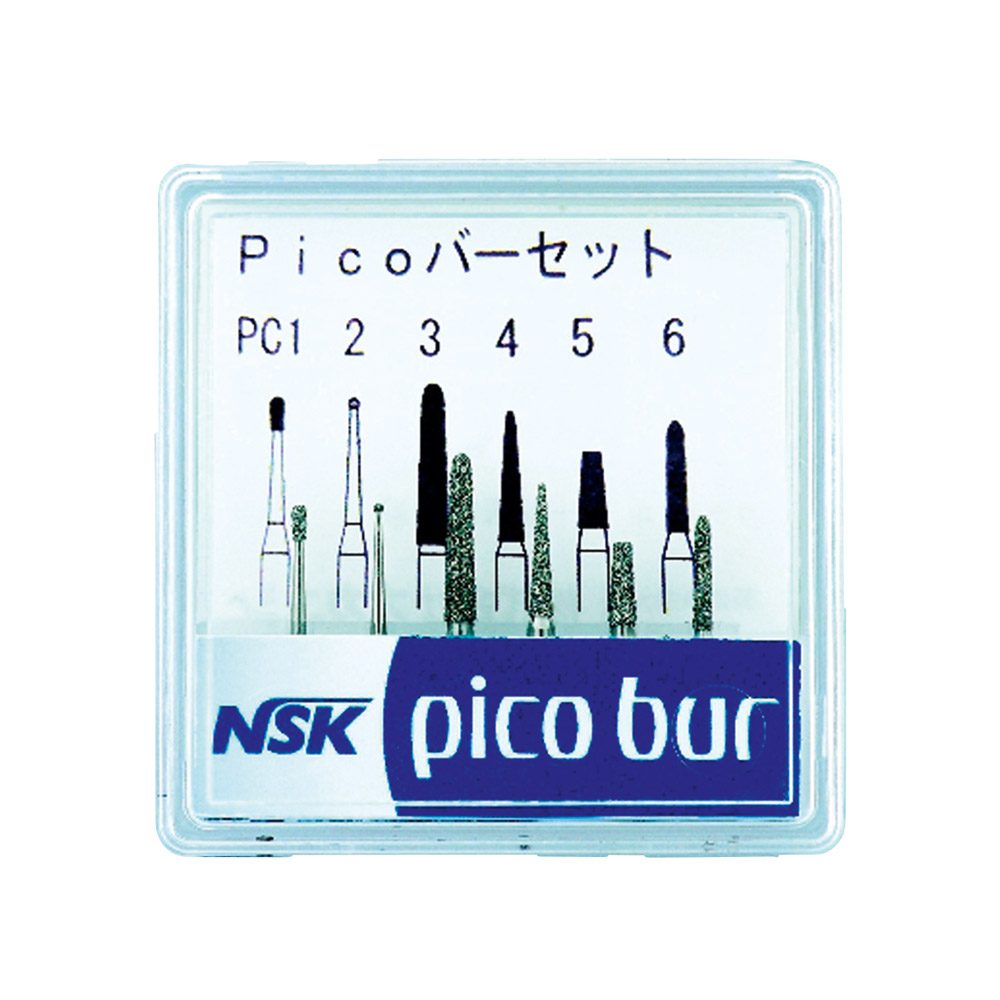 Pico-Bohrer PC4ff  3St