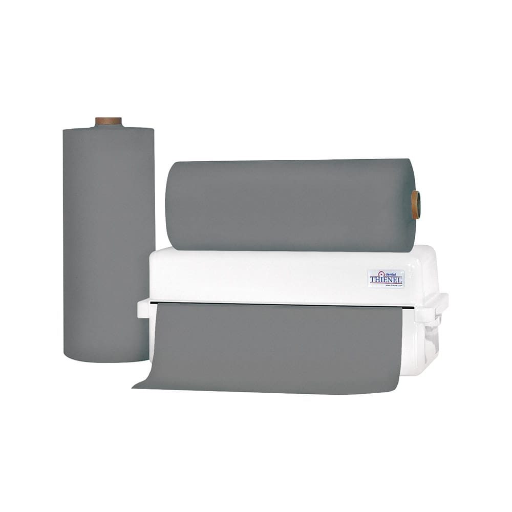 Patientenumhang 3 80x54 grau Rl