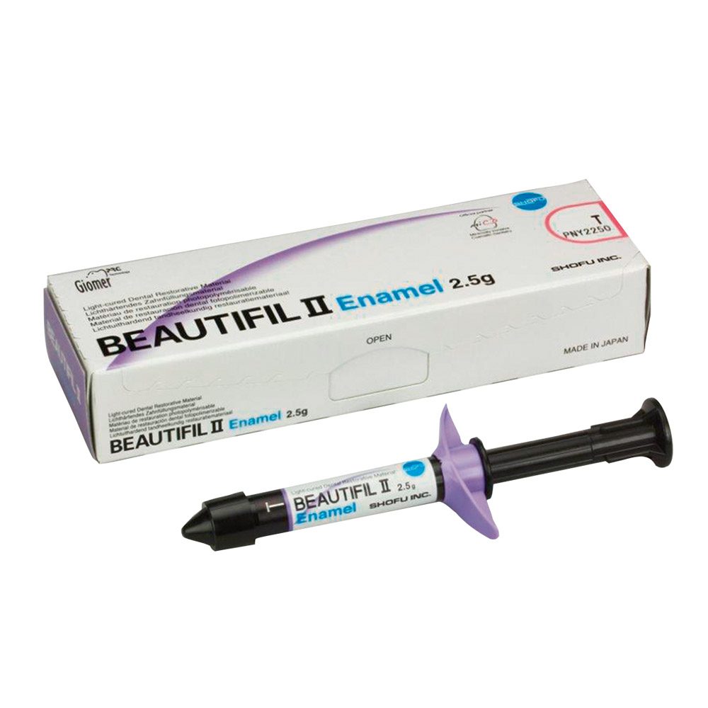 Beautifil II Enamel T 2,5g