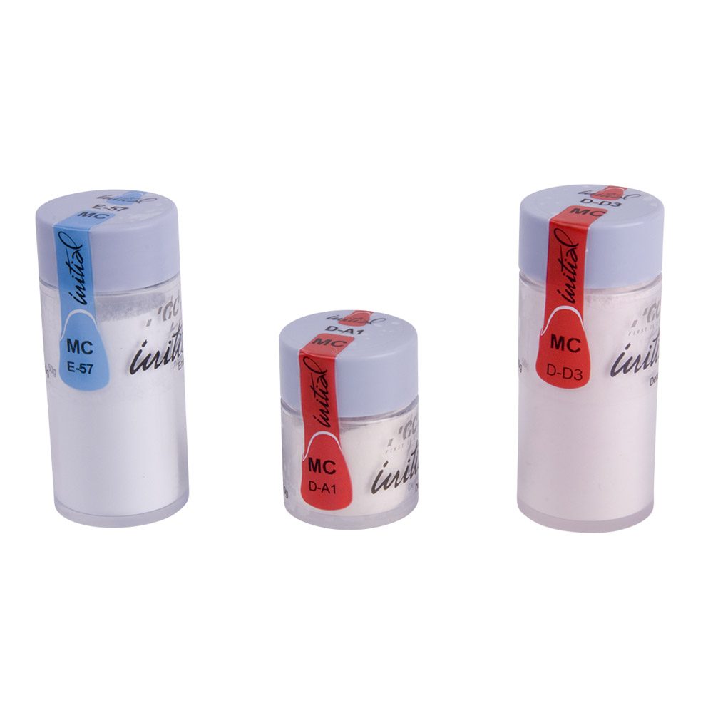 Initial MC clear Fluorsc. CL-F 20g