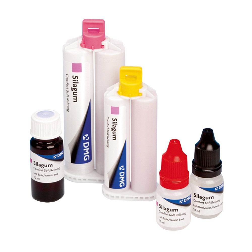 Silagum Comfort, 50 ml Kartusche