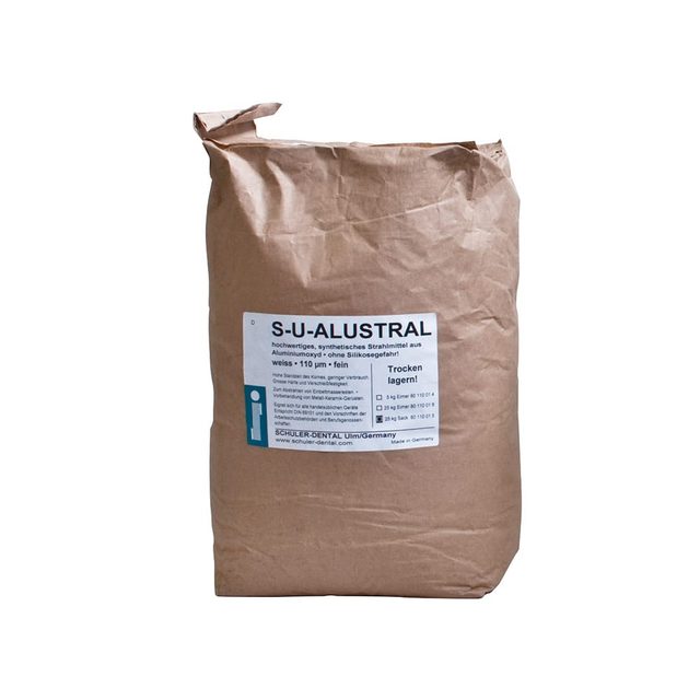 Alustral S-U 150µ fein 25Kg Eimer