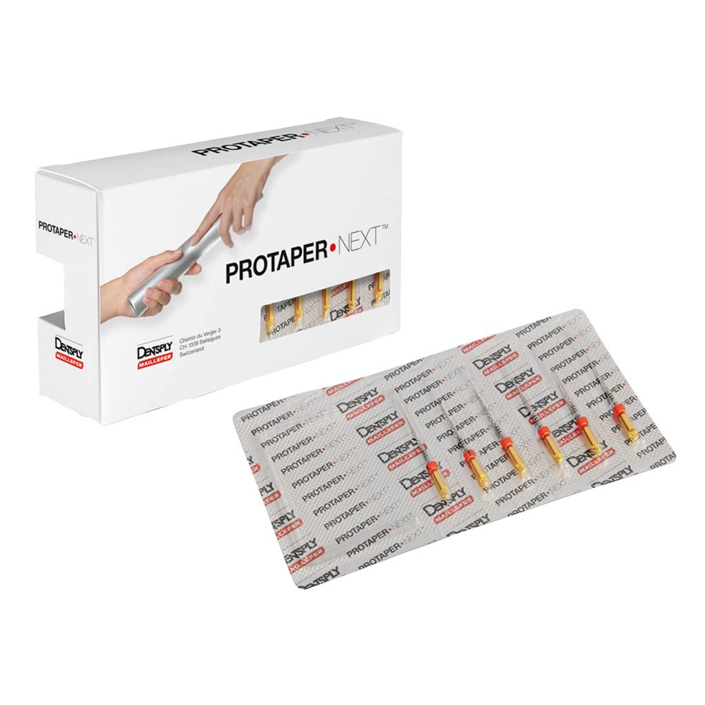 PROTAPER NEXT Feile X2 25mm steril 6St