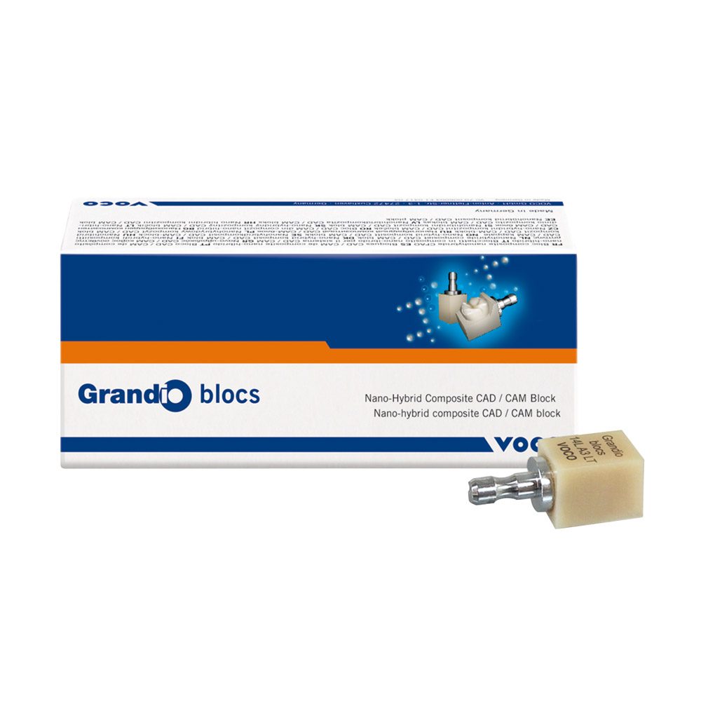 Grandio blocs Gr.14L A3 LT  5St