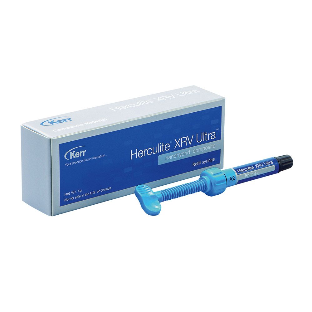 Herculite XRV Ultra Ena.D2 Spr.4g