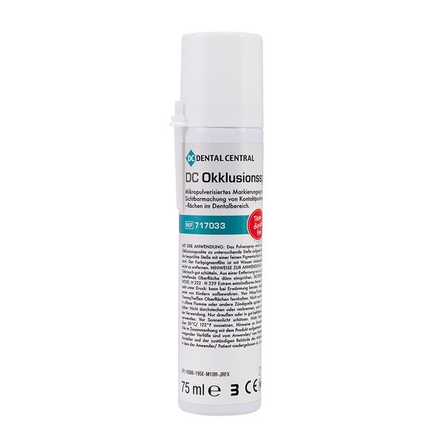 DC Okklu-Spray mint 75ml