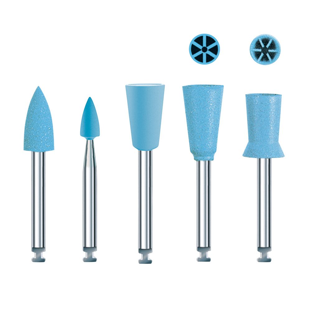 Prophy Polierer blau Wst 1238 12St