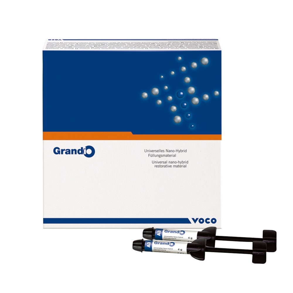 Grandio  5x4g Set