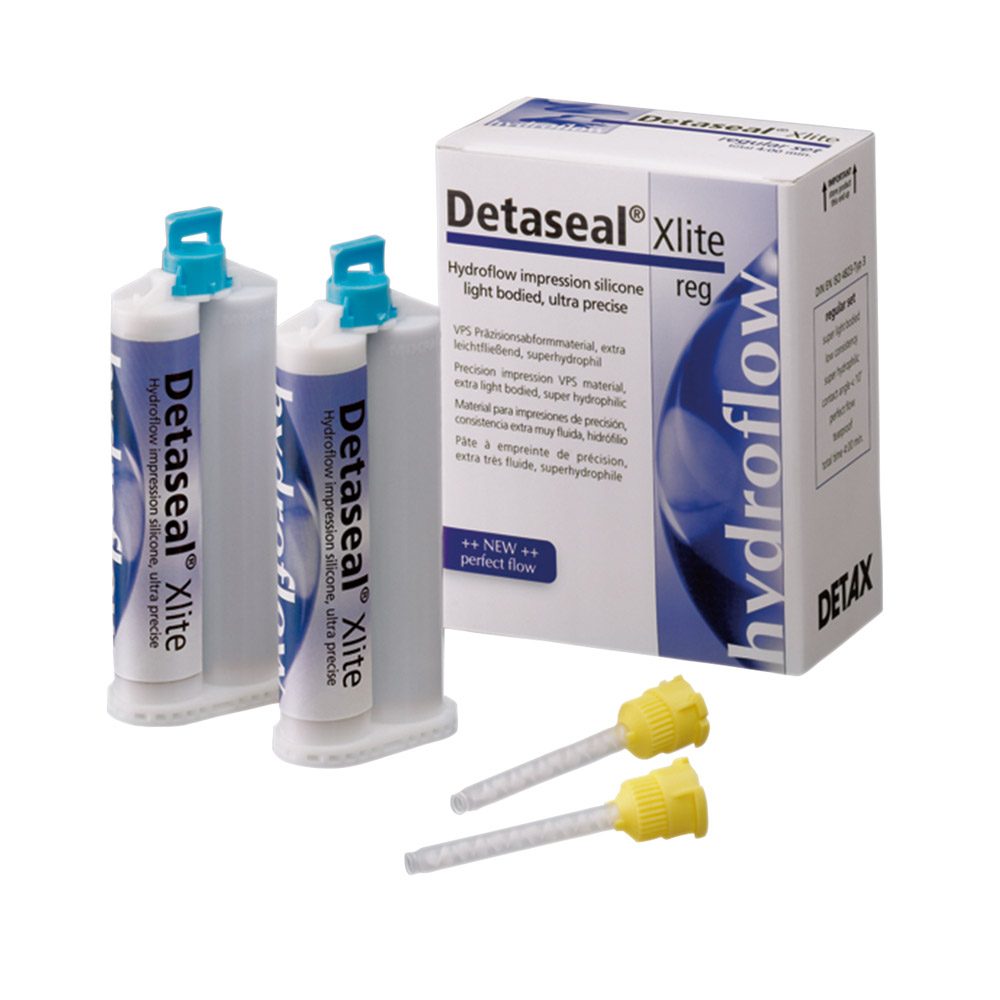Detaseal hydroflow Xlite SH 4x50ml