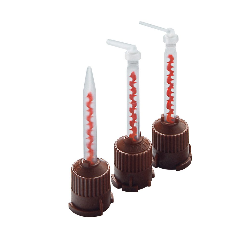 Maxcem Elite Mixing Tips regular, 40 Stück