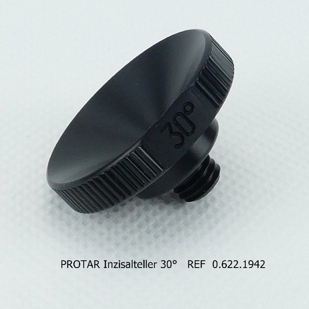 PROTAR Inzisalteller 30° St