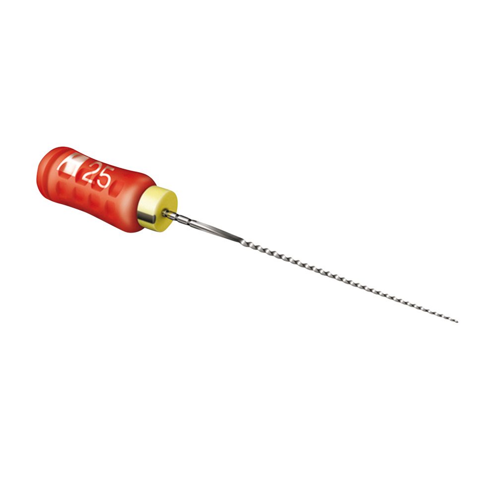 Senseus Flexofeilen 008  25mm 6St
