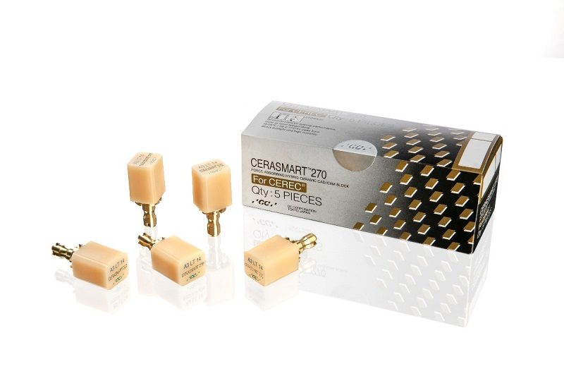 Cerasmart 270 A2 LT Cerec Gr.12  5St
