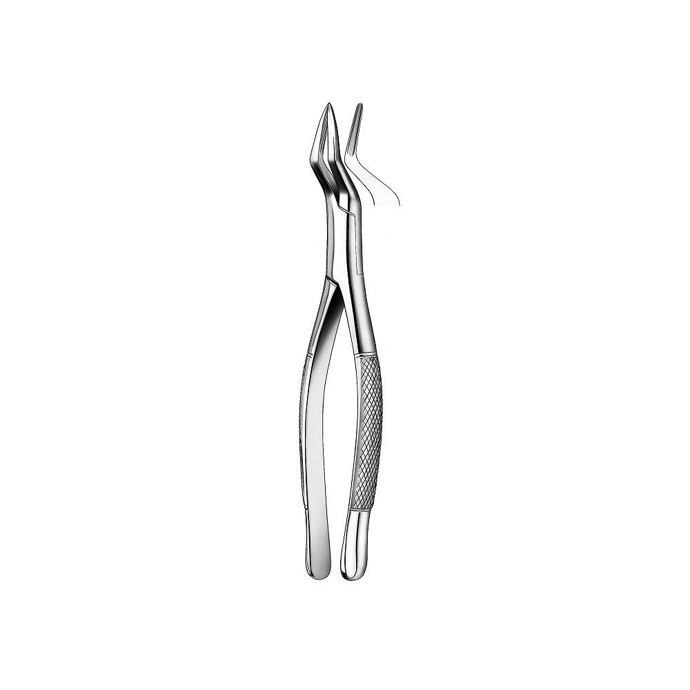 Zahnzange 409/65 US Form OK Wurzeln  St