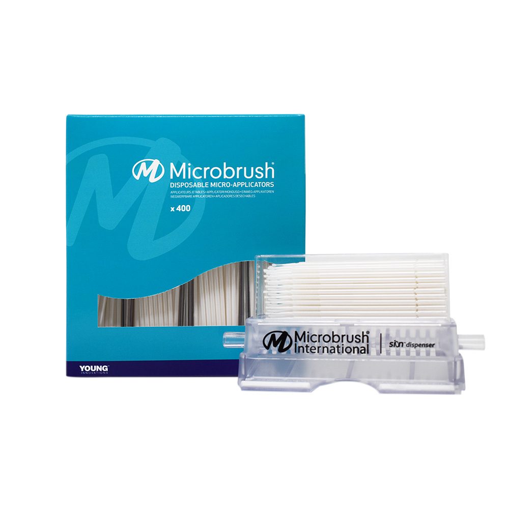 Microbrush plus superfein W Disp-Kit
