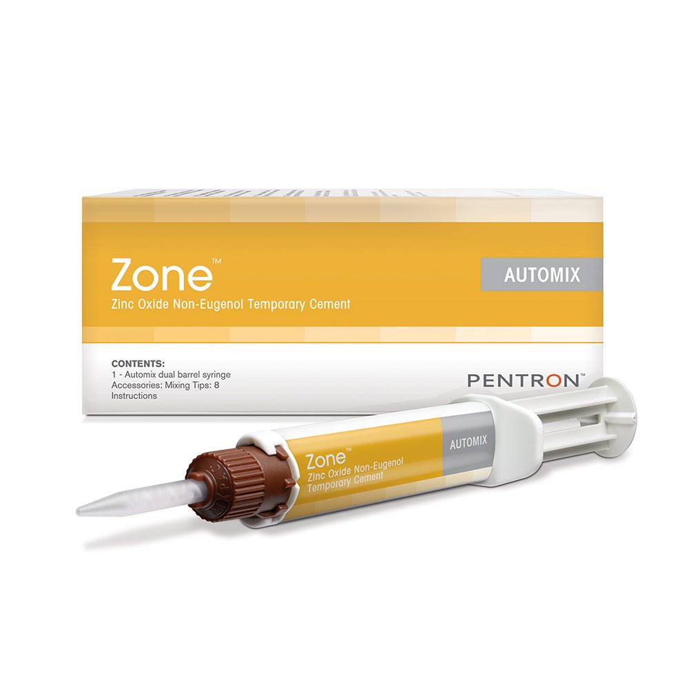 Zone Temporary Cement Autom. Spr 4g