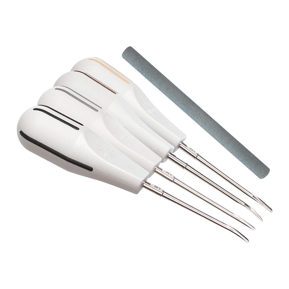 Luxator Kit L-K4 Instu.+Gerät 4-Set