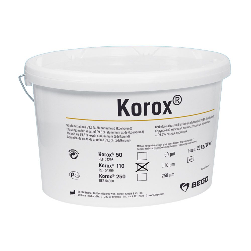 Korox 110 my, 20 kg