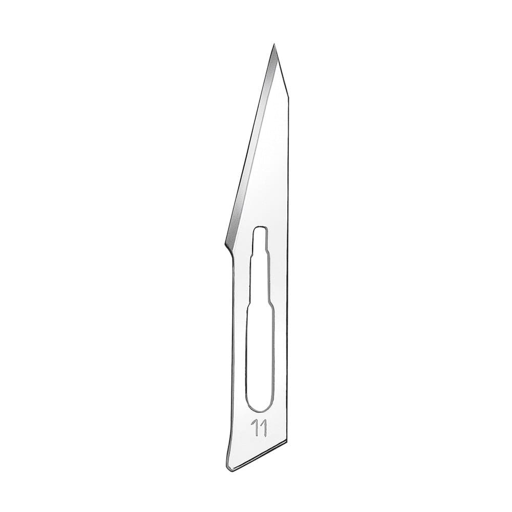 Skalpellklingen Fig.18 steril