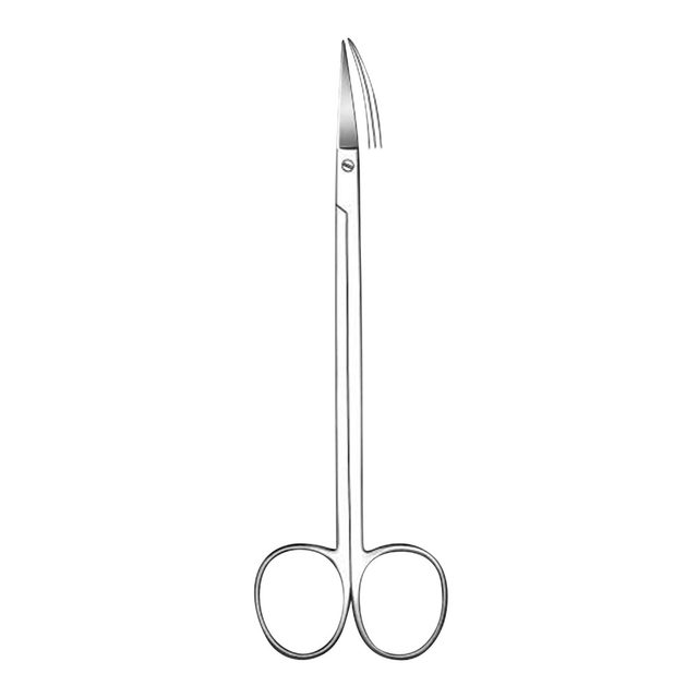 Kelly Zahnfleischschere 840 16,0 cm gebogen, Stück