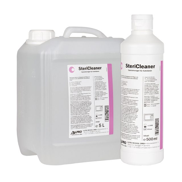 Stericleaner, 500 ml Flasche