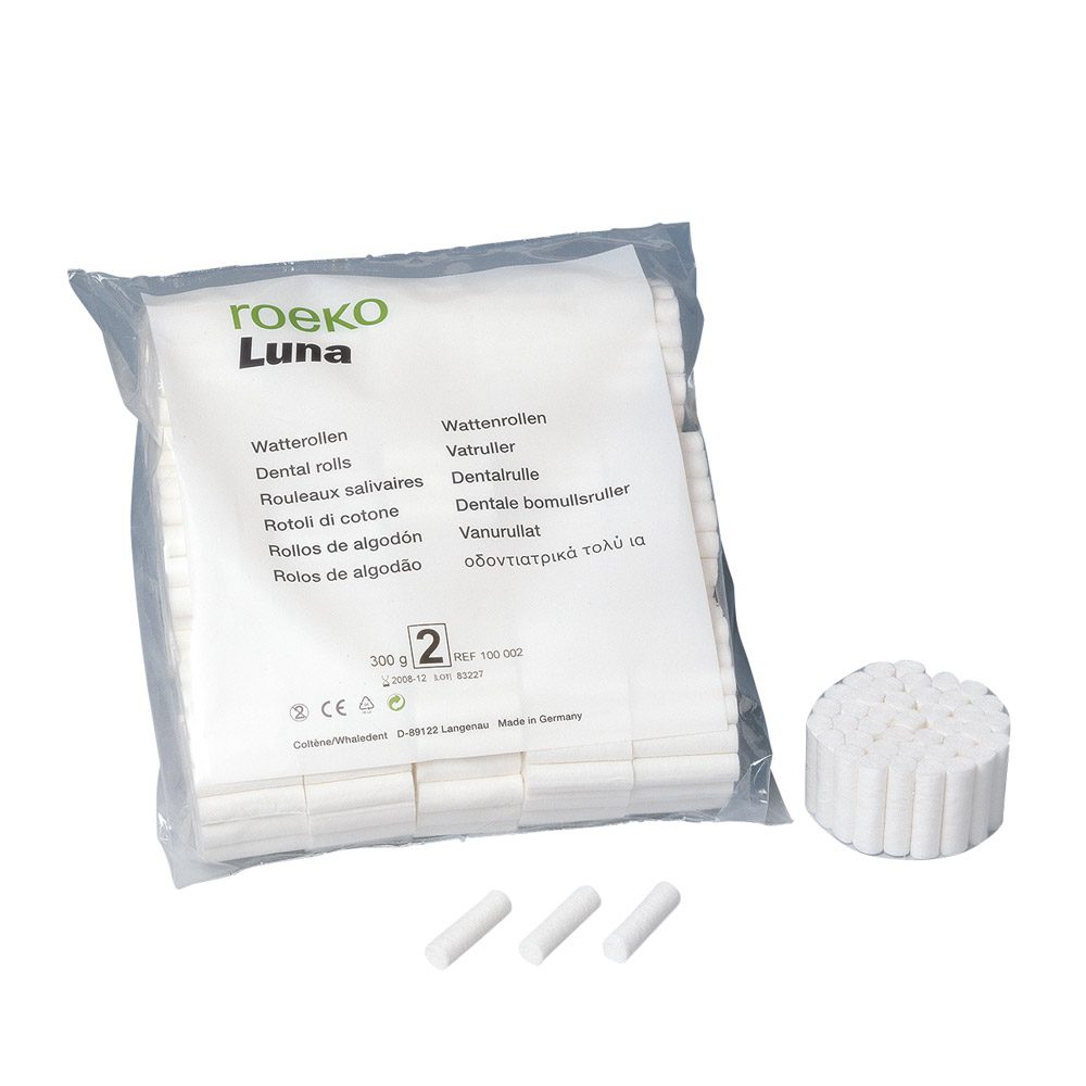 Luna Watterollen Gr.2  1000St