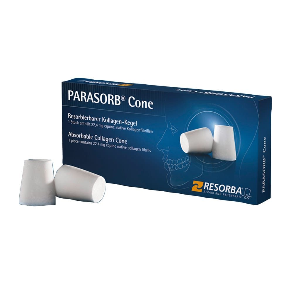 Resodont Membrane 6,4x2,5cm 1St