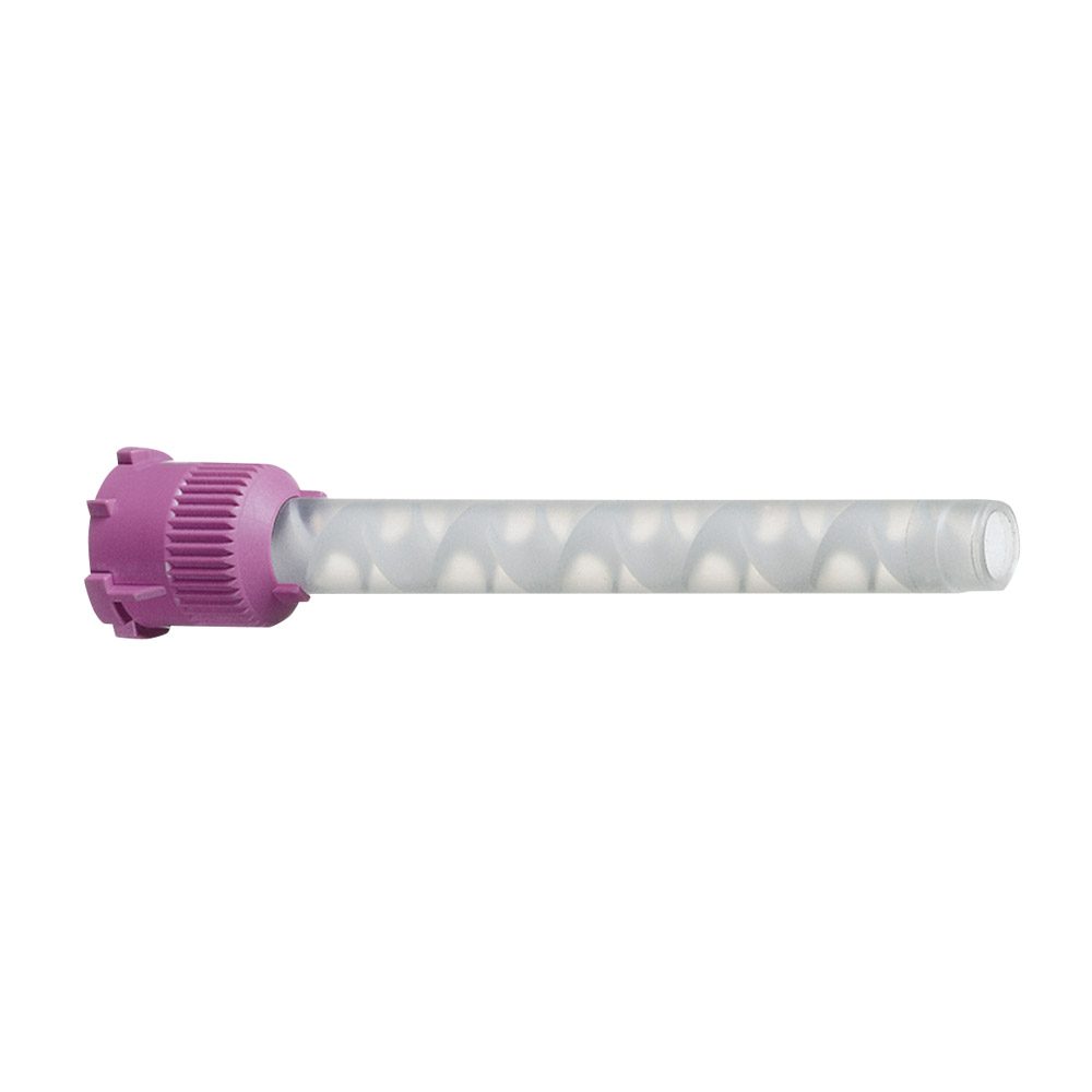 Mischkanülen Detax violett 48St