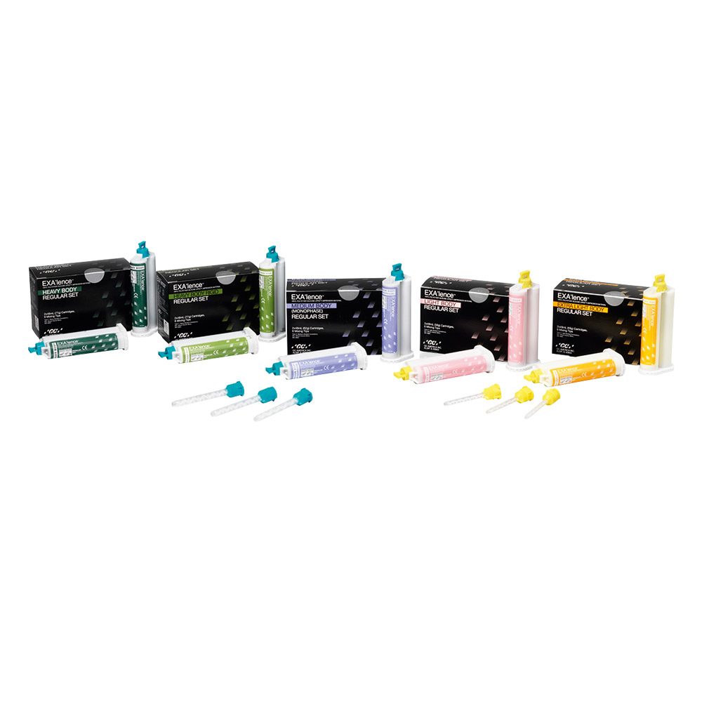 EXA'lence heavy Bo. regular  Kart.2x48ml