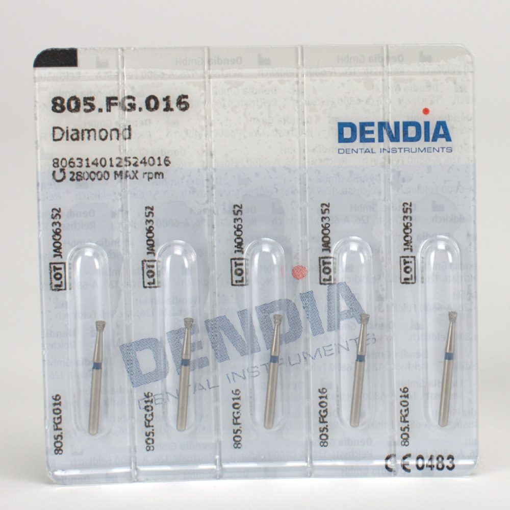 Diamant FG 805.FG.016 5St