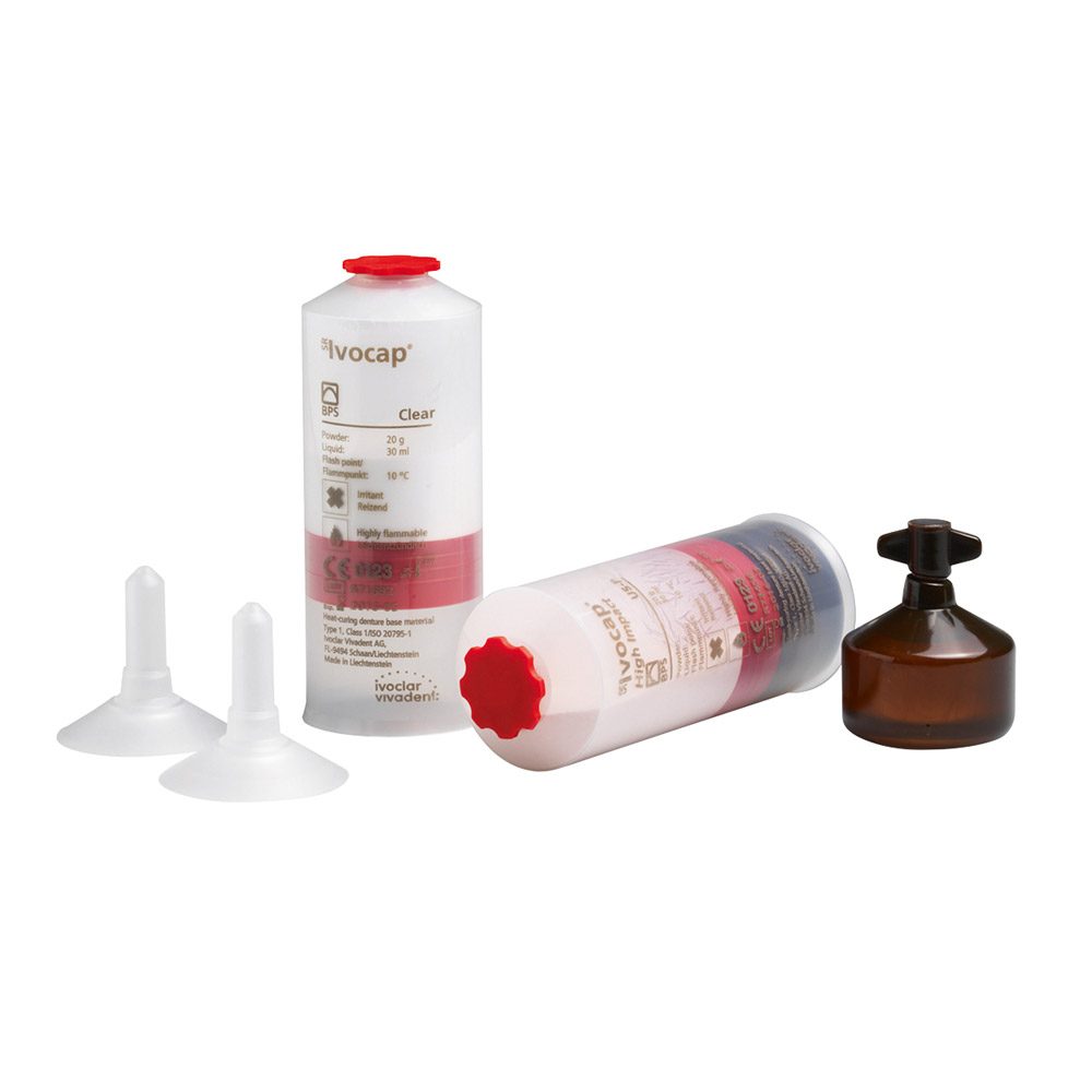 Ivocap High Impact US-L, 50 Stück