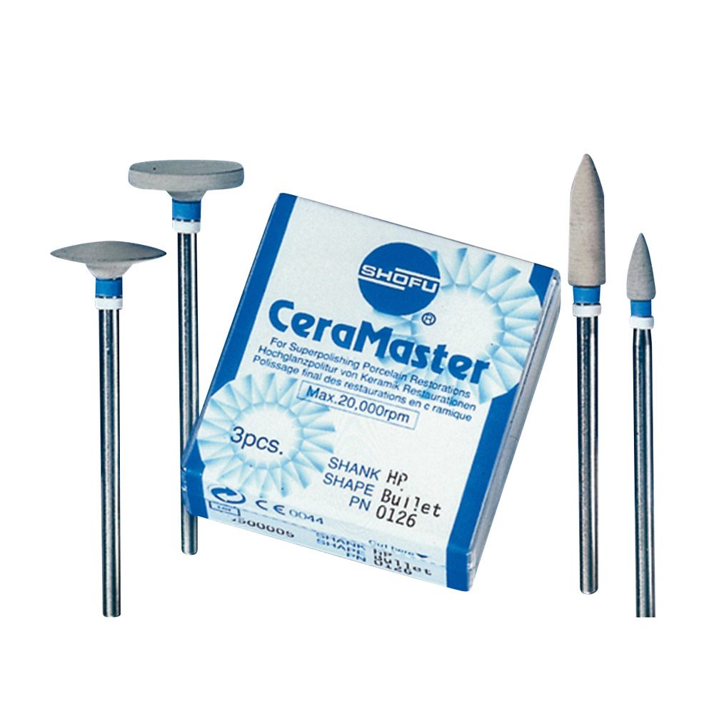 CeraMaster Minispitze Hst 030 3St