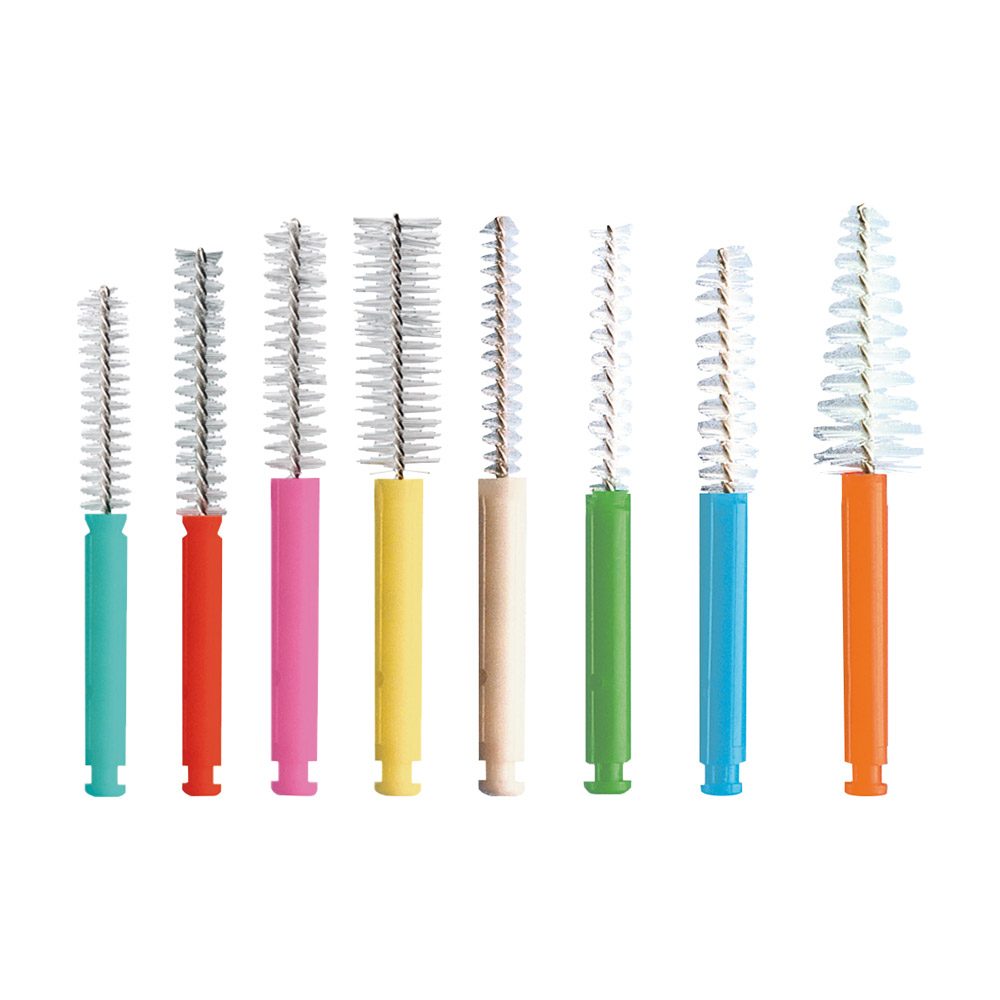 Curaprox CRA 09 prime roto gelb 50St