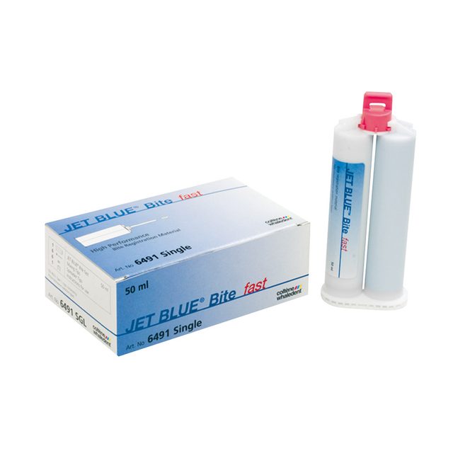 Jet blue Bite fast Kartusche 4 x 50 ml