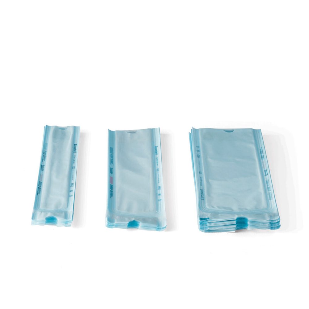 Sterilisationstüte 75x250mm 500St Box