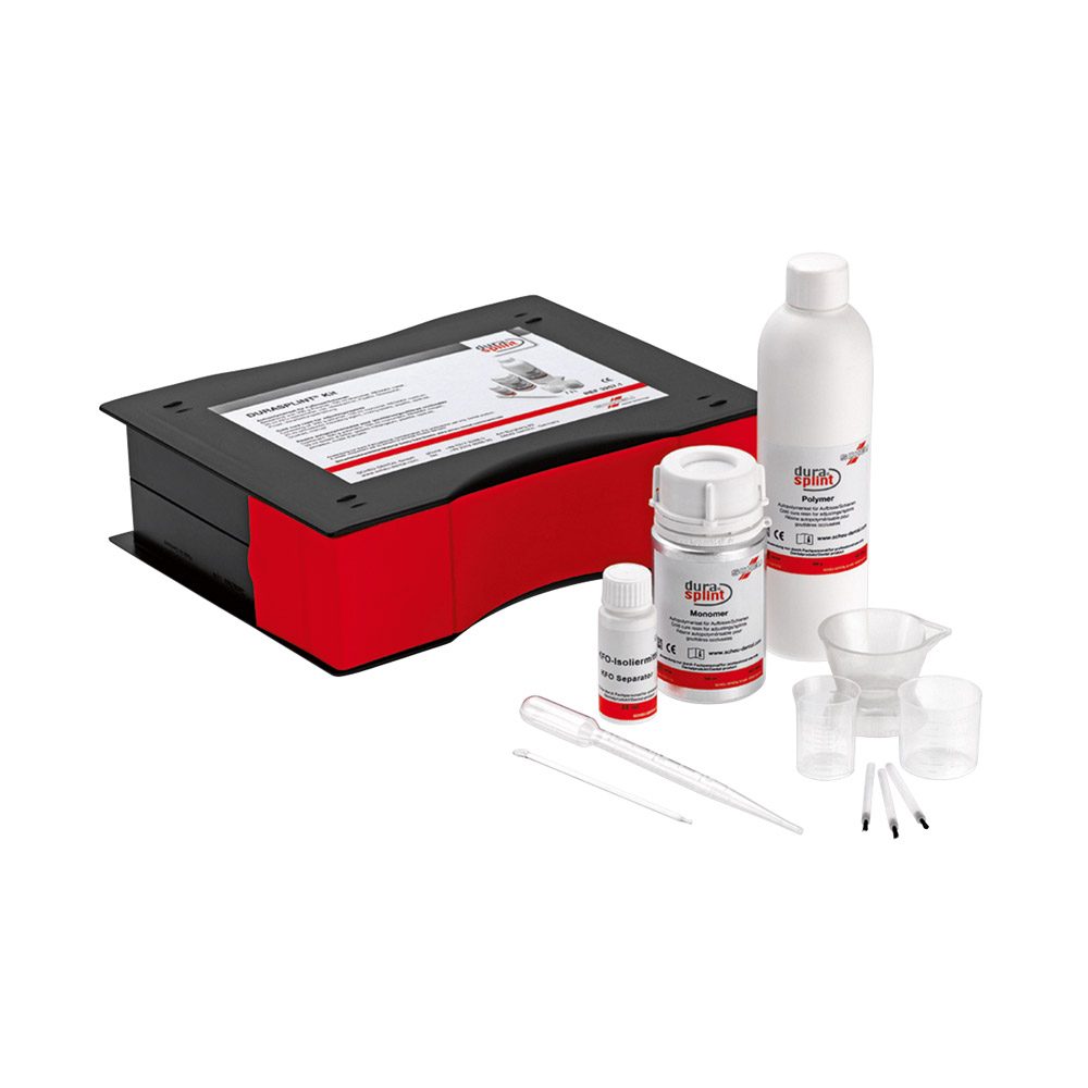 Durasplint Polymer 3258  200g