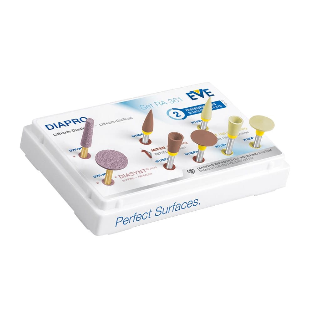 EVE Diasynt Plus/Diapro RA 361 Set