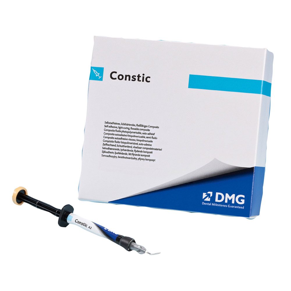 Constic Clip-On Brushes + 20LL-Tips Nfpa