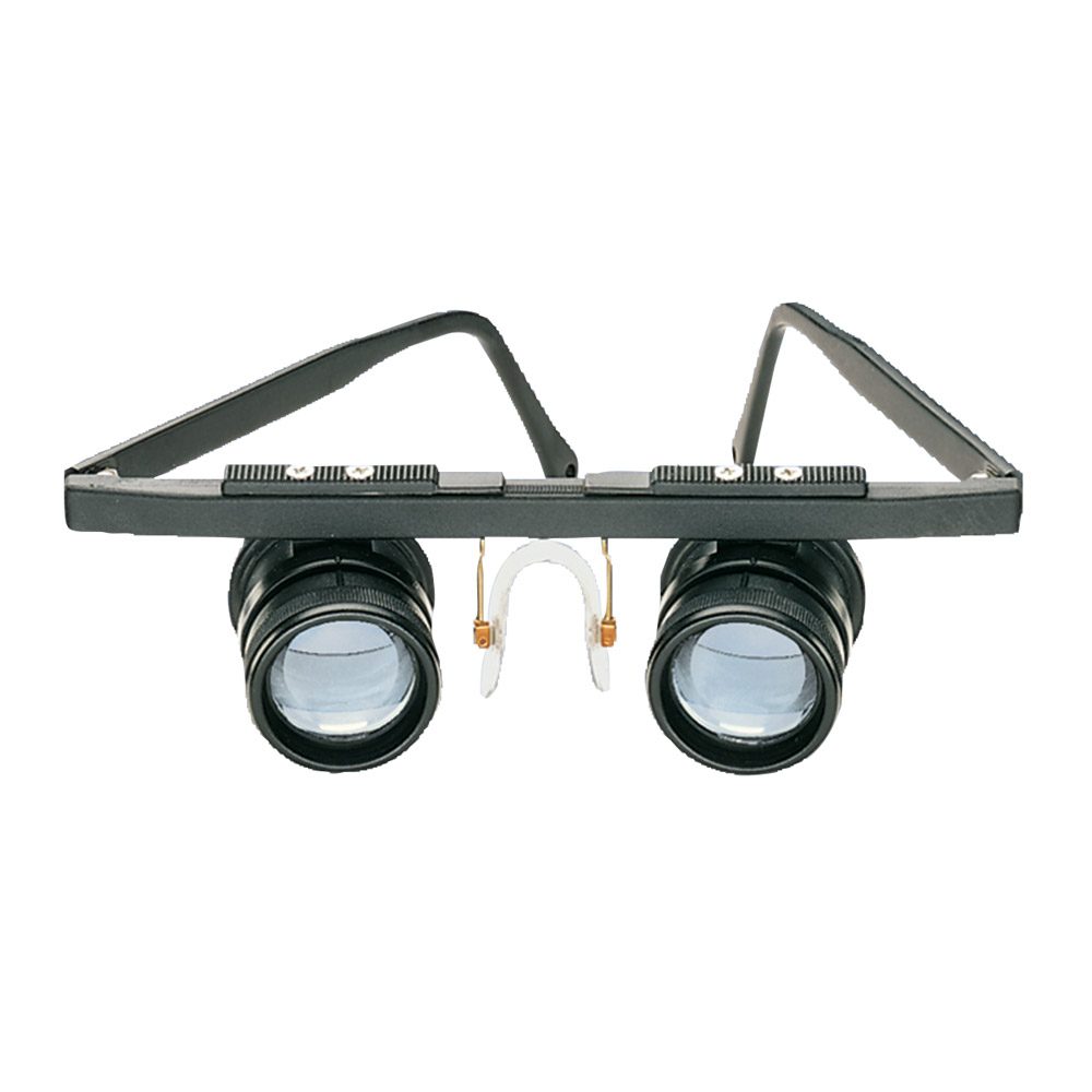Lupenbrille Rido-Med 2,5-Fach St