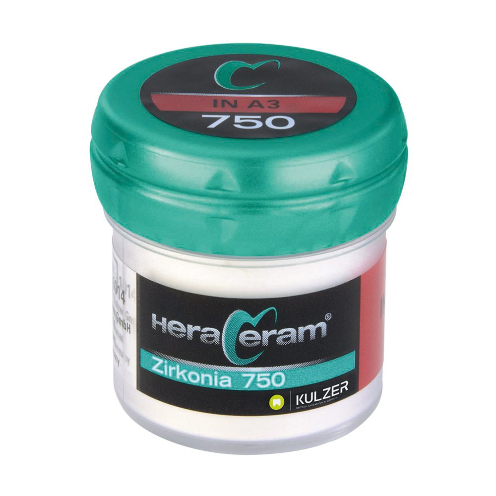 HeraCeram Zirk. 750 Increaser INC2 20g