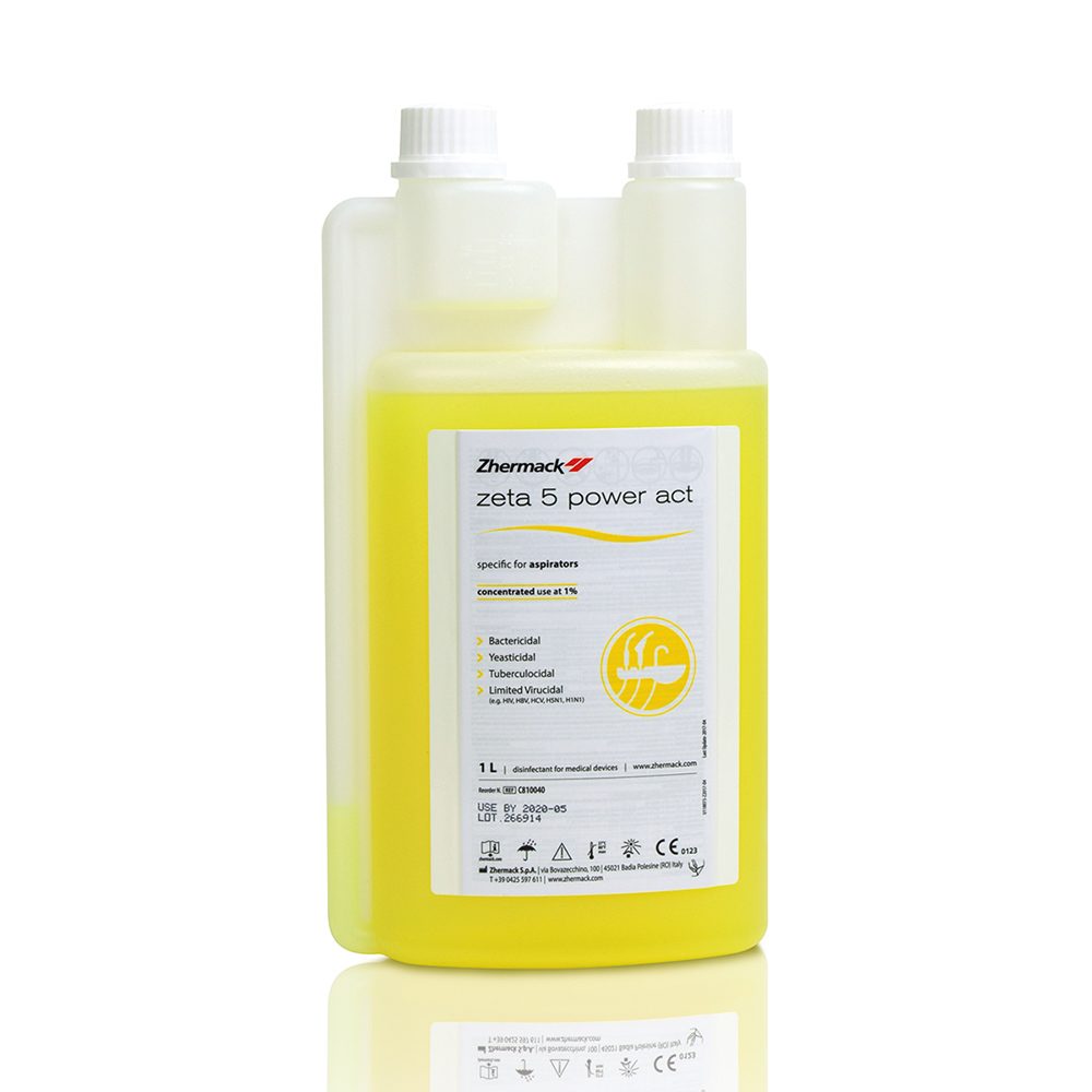 ZETA 5 Power ACT  1Ltr Fl