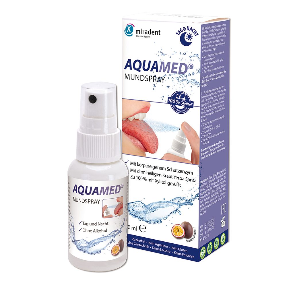 Aquamed Spray 30ml St